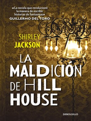 the haunting of hill house shirley jackson book